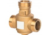 Термостатический смесительный клапан для твердотопливных котлов G 1 1/4