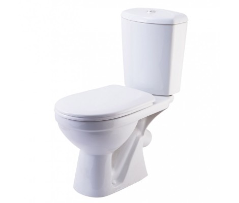 Унитаз-компакт Комфорт Люкс нижний подвод Rosa