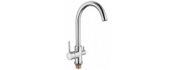 Смеситель для кухни LR4255-3 с фильтром &Oslash;35 Zerix