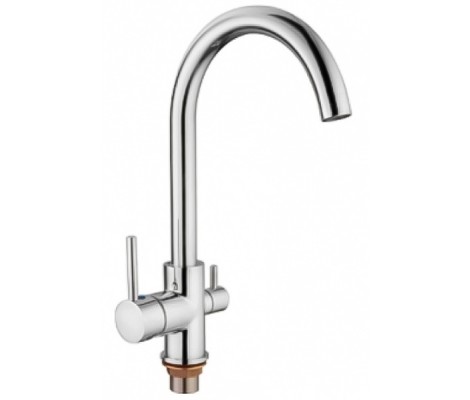 Смеситель для кухни LR4255-3 с фильтром &Oslash;35 Zerix