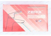 Смеситель для ванны DAX-009 Euro из нержавеющей стали Zerix