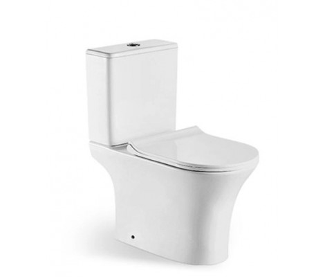 Унитаз-компакт REDO 1217Т-UF