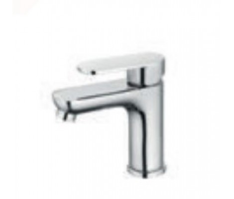 Смеситель д/умывальника ZERIX LUR-001 (LR1010)