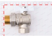 Кран шаровой 1