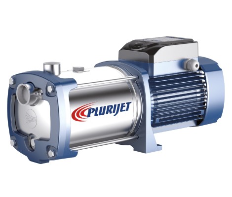 Многоступенчатый центробежный насос Plurijet m 6/ 90 Pedrollo