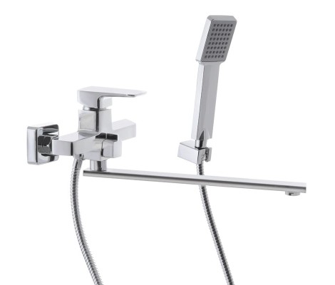 Смеситель для ванны Kvadro 006 Euro Ø35 Mixxus Premium Смеситель для ванны Kvadro 006 Euro Ø35 Mixxus Premium