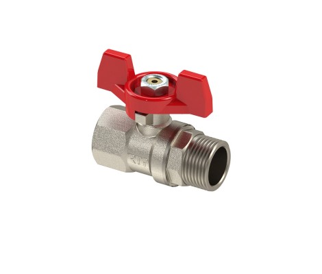 Кран шаровой 1/2