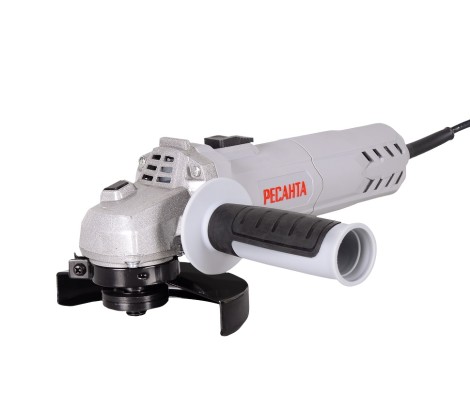 Углошлифовальная машина УШМ-125/900 Ресанта