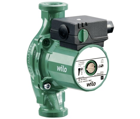 Циркуляционный насос STAR-RS 25/6- 130 RK Wilo Циркуляционный насос STAR-RS 25/6- 130 RK Wilo