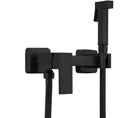 Смеситель для душа F7504-6 гигиенический душ со смесителем хром FRAP