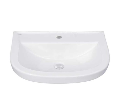 Умывальник Pro белый Santeri