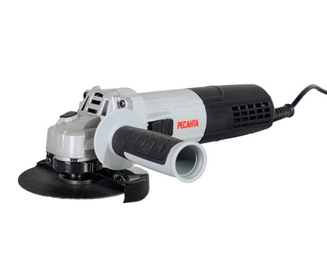 Углошлифовальная машина УШМ-125/1100Э Ресанта