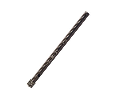 Сверло алмазное трубчатое керамогранит 4мм