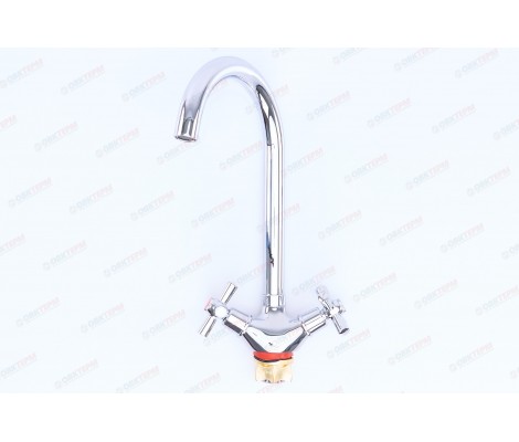 Смеситель для кухни TLA 722 буксовый Zerix