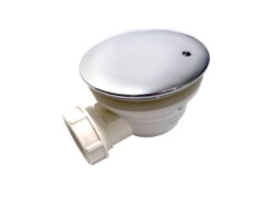 Сифон для душ поддона D90мм DK-01-08 E320VAL только для поддонов ПД1; ПД2; ПД21; ПД22 Орио