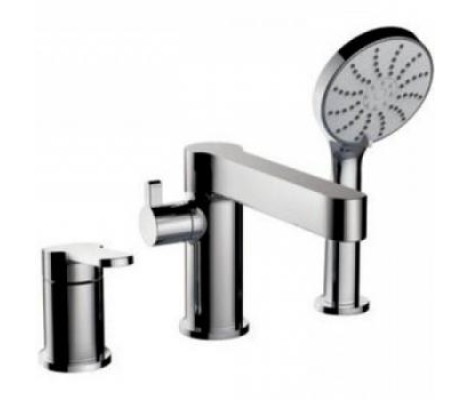 Смеситель для ванны G1199-30 врезной Gappo Смеситель для ванны G1199-30 врезной Gappo