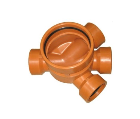 Кинета ПЭ сводная 315/160 Бипласт