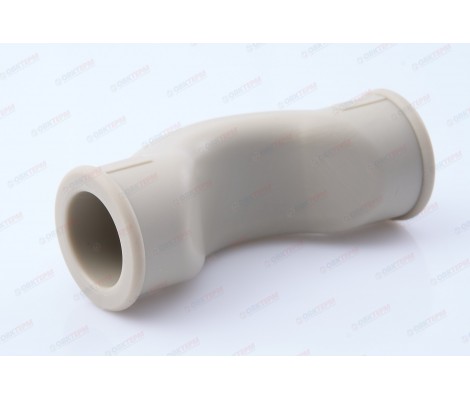 Обвод короткий 25 VALFEX серый Обвод короткий 25 VALFEX серый