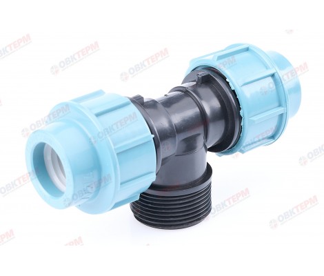 Тройник 25*1 1/4