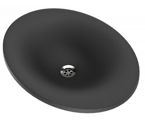 Умывальник Formastone Лотос G404 антрацит Fosto