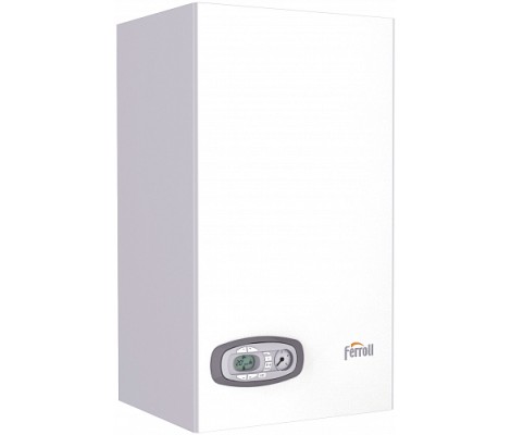 Котел газовый Италия Divatech D HF 24 Ferroli