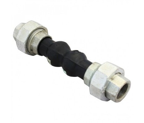 Компенсатор муфтовый, вибровставка Ру-16 Ду- 50