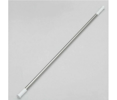 Штанга телескопическая нерж MIXXUS CRS-01 - 140-260 см