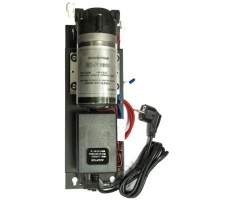 Комплект повышения давления с блоком питания Аквафор 