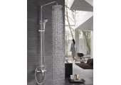 Душевая система SAS-003-J из нержавеющей стали SUS304 Mixxus