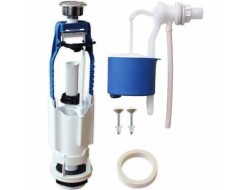 Арматура А 115.54.14.3  кнопка, регулируемый смыв, боковая подача Псков