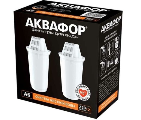 Картридж А6 42142 Аквафор 