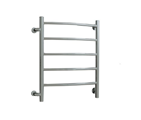 Полотенцесушитель лесенка ТДА ЛК 50 х 50 х 60 ЛП внутреняя резьба 1/2