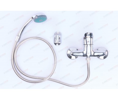 Смеситель для душевой кабины LOP-B 135 Zerix Смеситель для душевой кабины LOP-B 135 Zerix