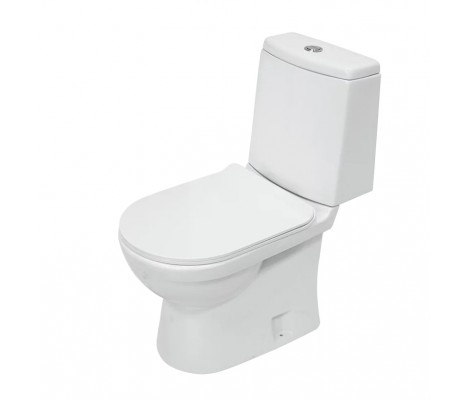 Унитаз-компакт SANITA LUX Next Slim S1