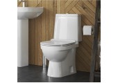 Унитаз-компакт SANITA LUX Next Slim S1
