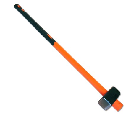 Кувалда 1500 гр фибергласовая ручка, кованый боек Santool