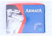 Смеситель для умывальника Hansberg 001 &Oslash;40, шпилька Armata 