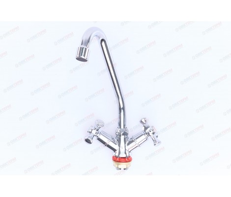 Смеситель для кухни TZH 827 буксовый Zerix