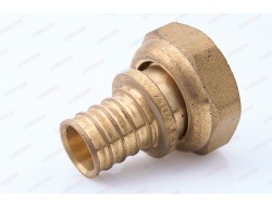 Муфта аксиальная 25х1