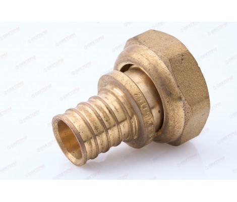 Муфта аксиальная 25х1