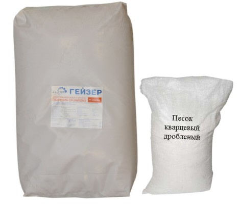 Комплект загрузки для Гейзер-WS 1044 Гейзер