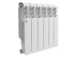 Радиатор алюминиевый 350/80 Revolution 94358 Royal Thermo