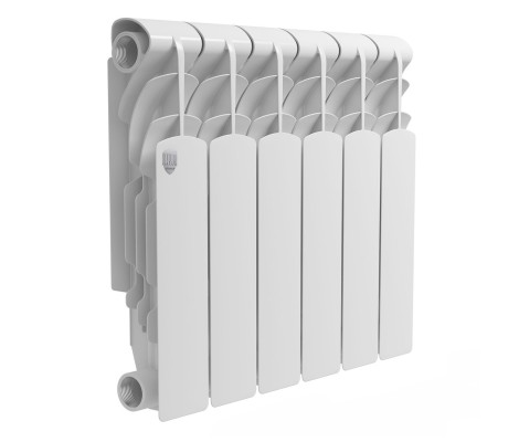 Радиатор алюминиевый 350/80 Revolution 94358 Royal Thermo