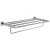 Полка с полотенцедержателем F30124 Frap