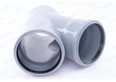 Тройник 110/110/45° RTP