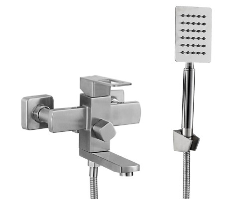 Смеситель для ванны FIT-009 Euro из нержавеющей стали SUS304 Mixxus