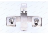 Смеситель для ванны FIT-009 Euro из нержавеющей стали SUS304 Mixxus