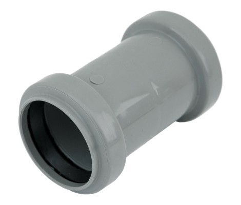 Муфта канализационная 50 BF Plastek