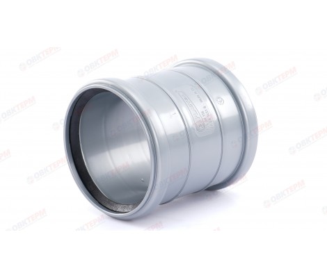 Муфта канализационная 110 BF Plastek