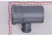Тройник канализационный 110/50/90° Flextron 